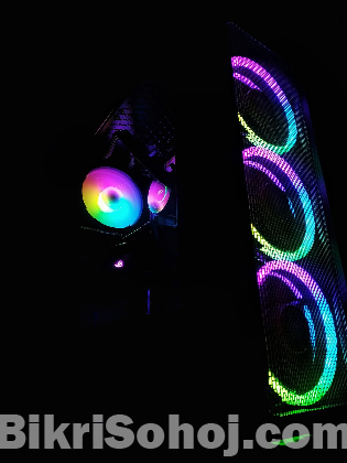 Desktop Computer Up For Sale ( 4k Video Editing PC )